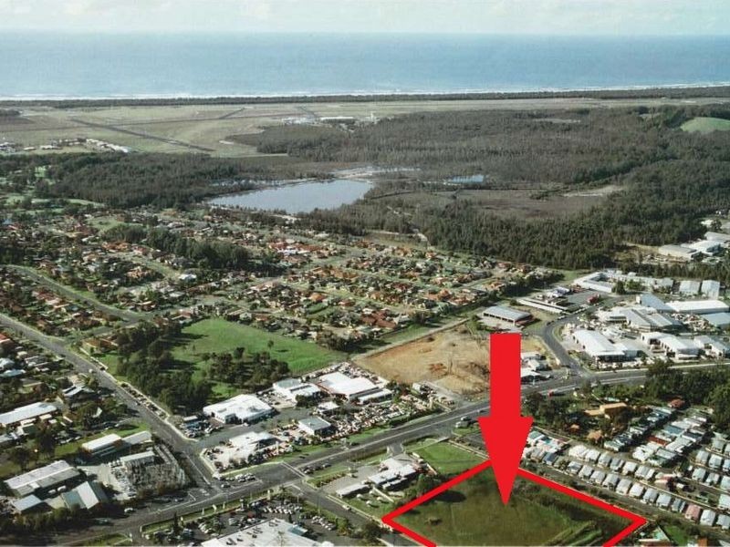 2 Halls Road, Coffs Harbour NSW 2450
