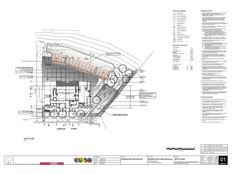 28-32 Gundagai Street, Coffs Harbour NSW 2450 Floorplan