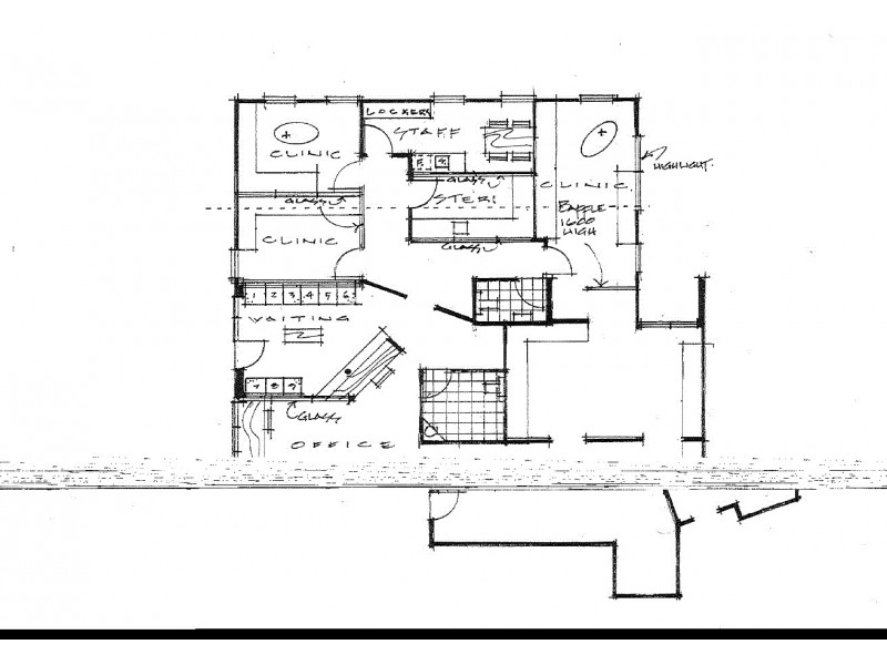 252 Harbour Drive, Coffs Harbour NSW 2450 Floorplan