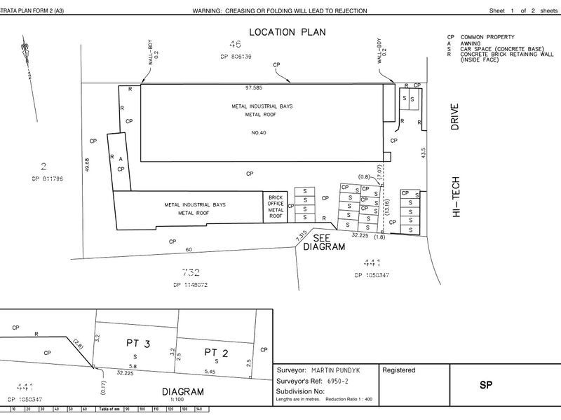Unit 6/40 Hi Tech Drive, Toormina NSW 2452