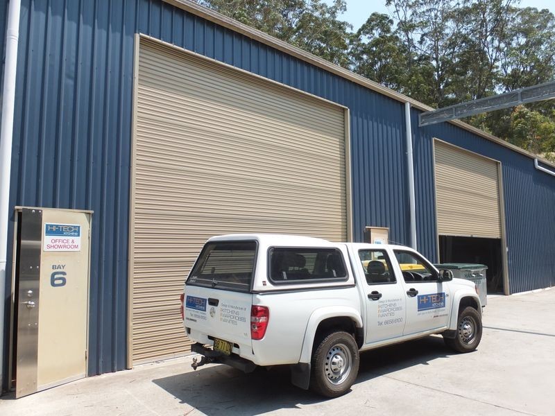Unit 6B/40 Hi Tech Drive, Toormina NSW 2452