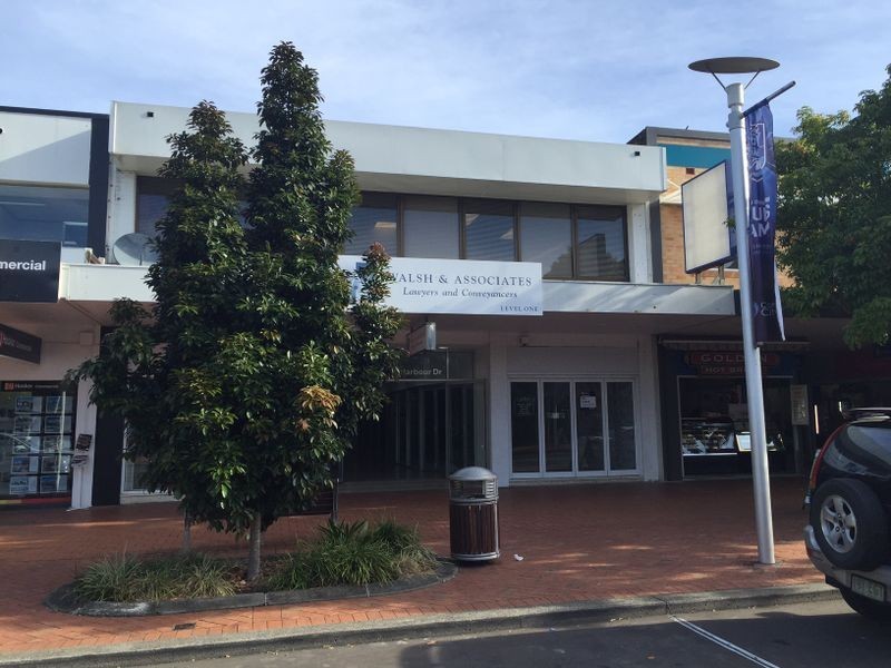 Shops 2 4 6 & 7/36-38 Harbour Drive, Coffs Harbour NSW 2450