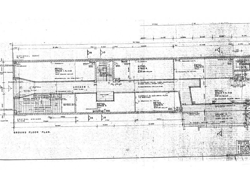 Shops 2 4 6 & 7/36-38 Harbour Drive, Coffs Harbour NSW 2450 Floorplan