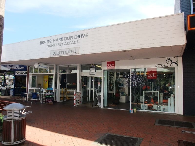 Shop 3/100 Harbour Drive, Coffs Harbour NSW 2450