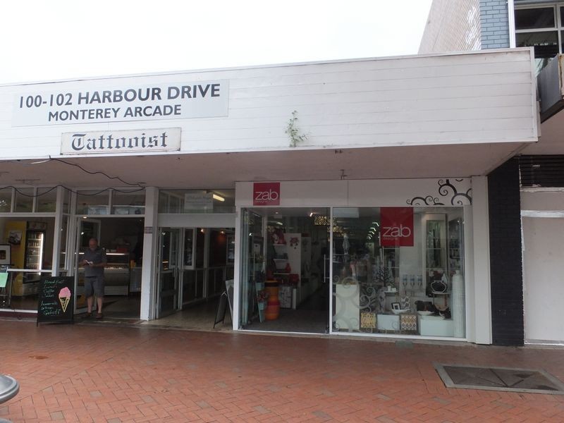 Shop 2/100-102 Harbour Drive, Coffs Harbour NSW 2450