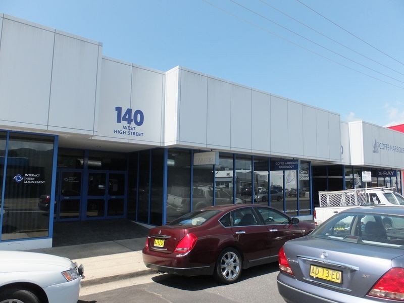 Suite 2/140 West High Street, Coffs Harbour NSW 2450