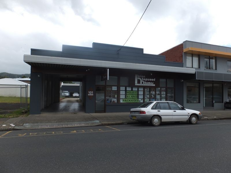 101 West High Street, Coffs Harbour NSW 2450