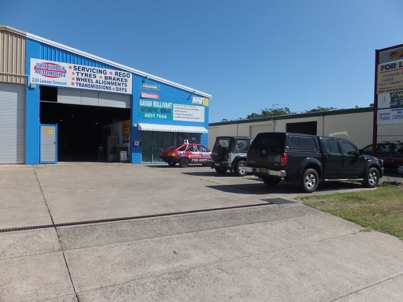 Unit 2/24 Lawson Crescent, Coffs Harbour NSW 2450