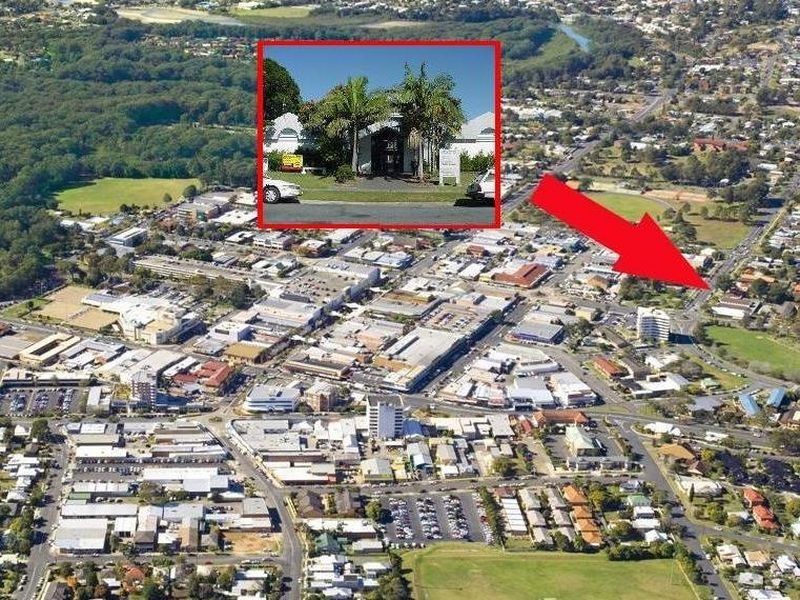 Suite 3/60-62 Albany Street, Coffs Harbour NSW 2450