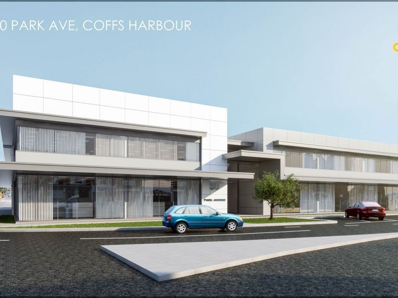 5 & 6/30 Park Avenue, Coffs Harbour NSW 2450