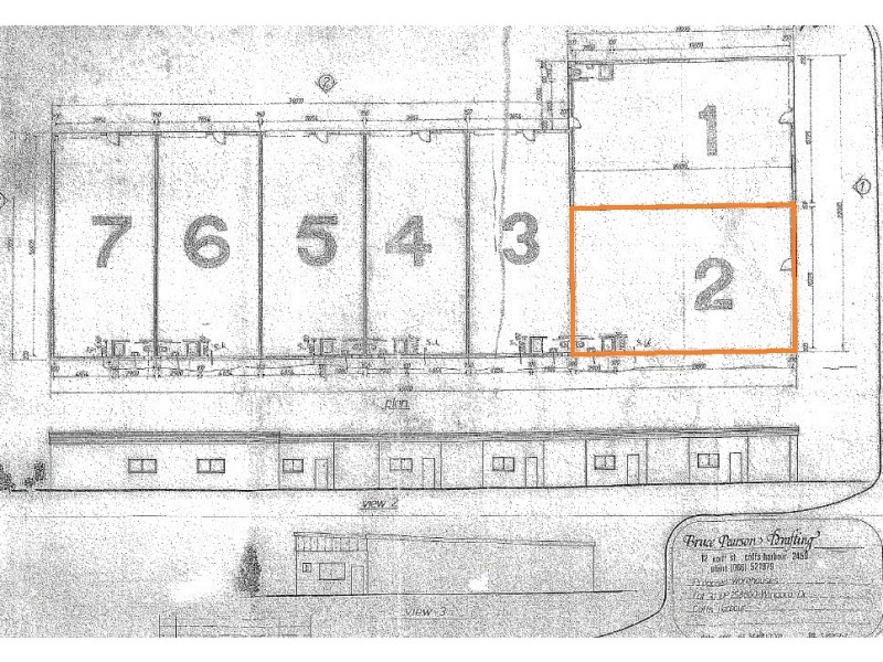 2/11 Wingara Drive, Coffs Harbour NSW 2450 Floorplan