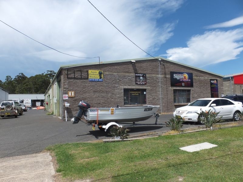 1A/11 Cook Drive, Coffs Harbour NSW 2450