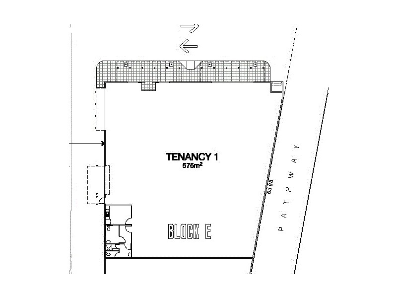 1/84-89 Industrial Drive, Coffs Harbour NSW 2450 Floorplan