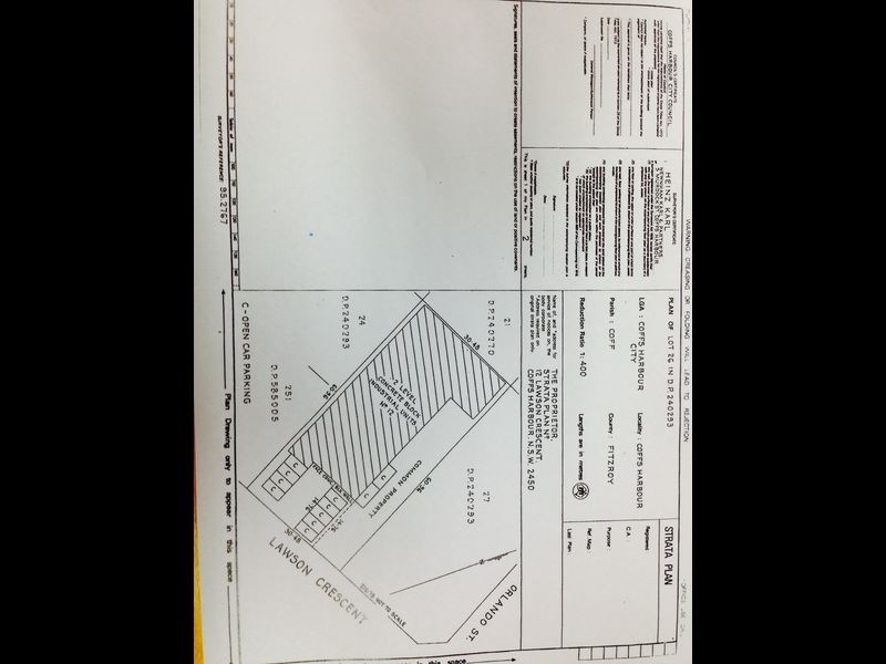 1/12 Lawson Crescent, Coffs Harbour NSW 2450