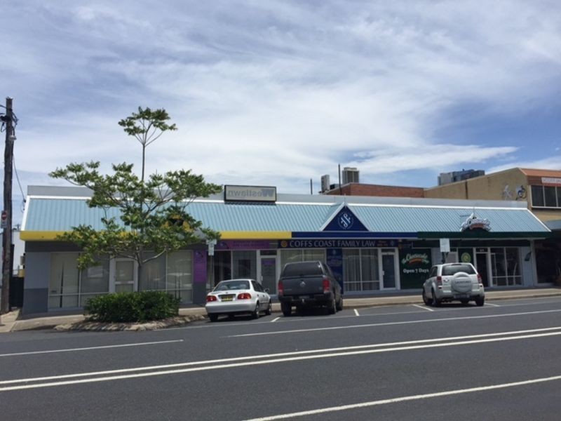 51-55 Grafton Street and 2 Park Avenue, Coffs Harbour NSW 2450