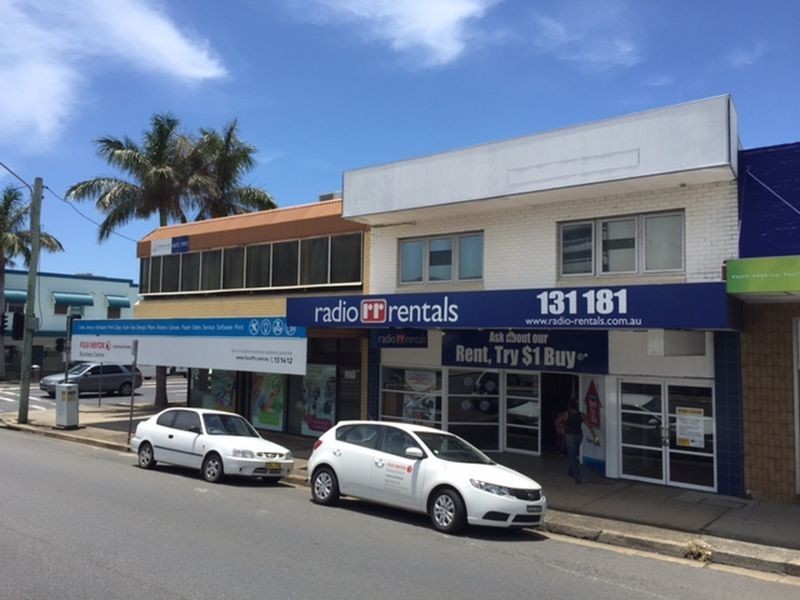 51-55 Grafton Street and 2 Park Avenue, Coffs Harbour NSW 2450