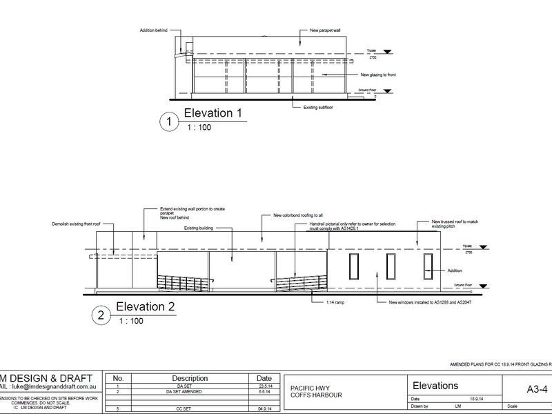 1&2/176 Pacific Highway, Coffs Harbour NSW 2450