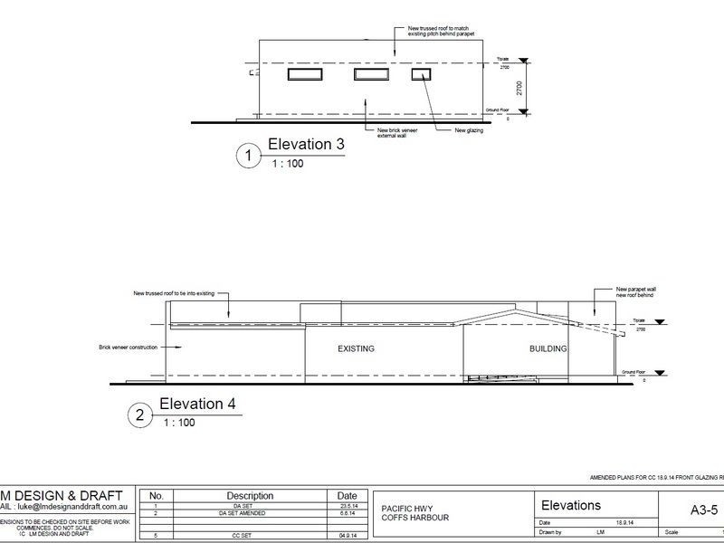1&2/176 Pacific Highway, Coffs Harbour NSW 2450