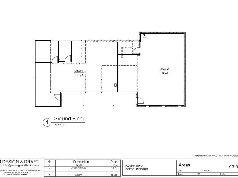 1&2/176 Pacific Highway, Coffs Harbour NSW 2450