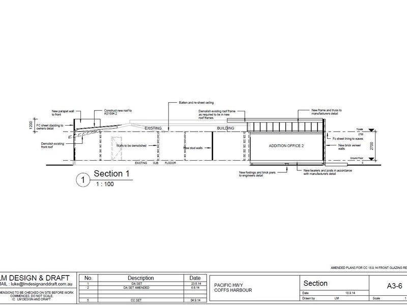 1&2/176 Pacific Highway, Coffs Harbour NSW 2450