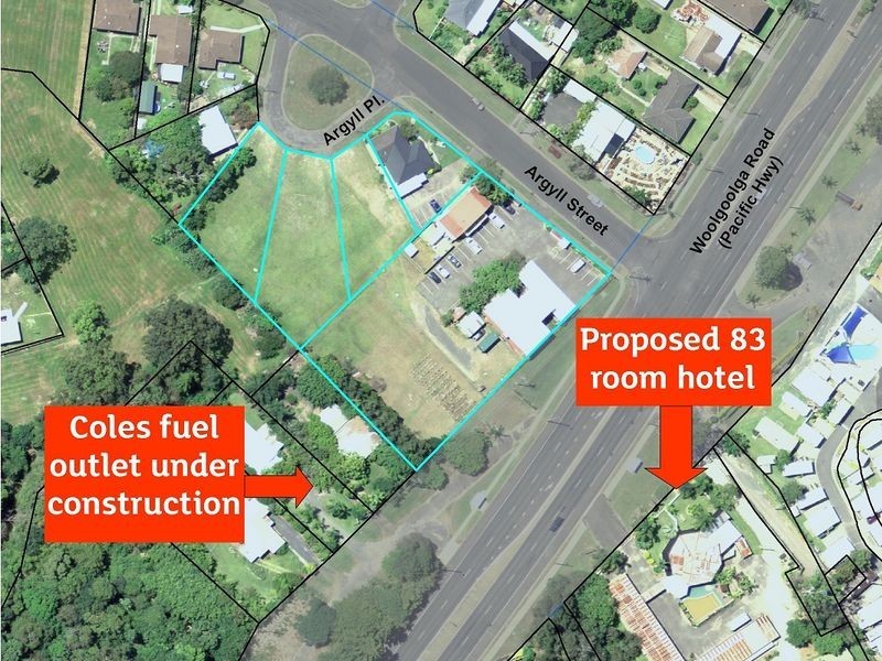 214-220 Pacific Highway, Coffs Harbour NSW 2450