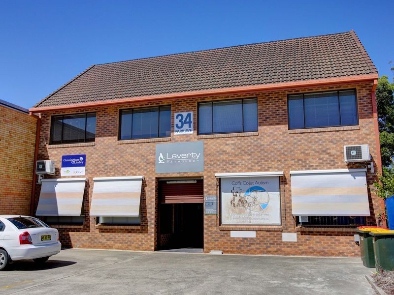 2/34 Park Avenue, Coffs Harbour NSW 2450