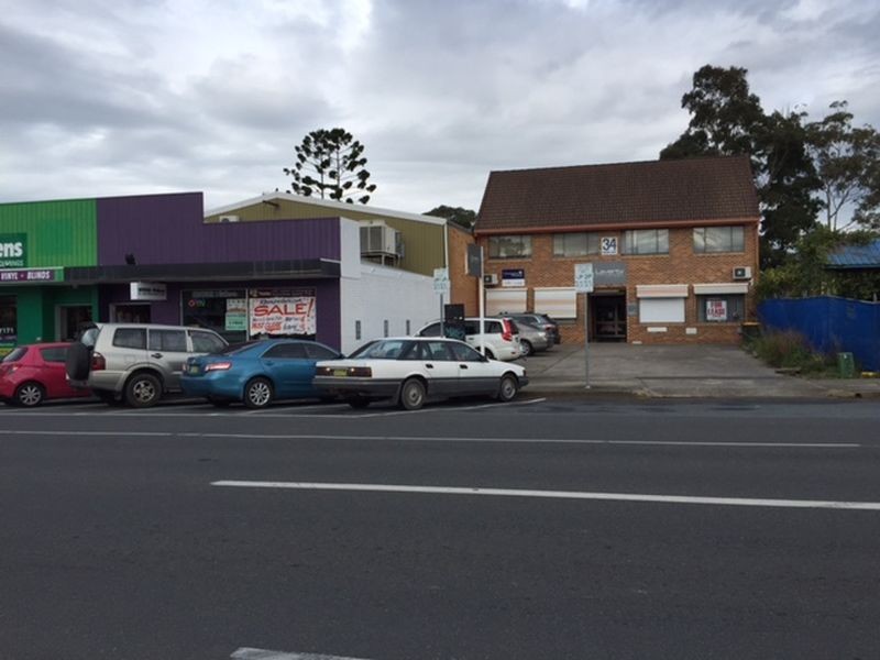 2/34 Park Avenue, Coffs Harbour NSW 2450