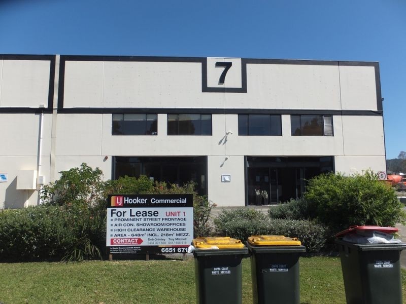 1/7 Elswick Place, Coffs Harbour NSW 2450