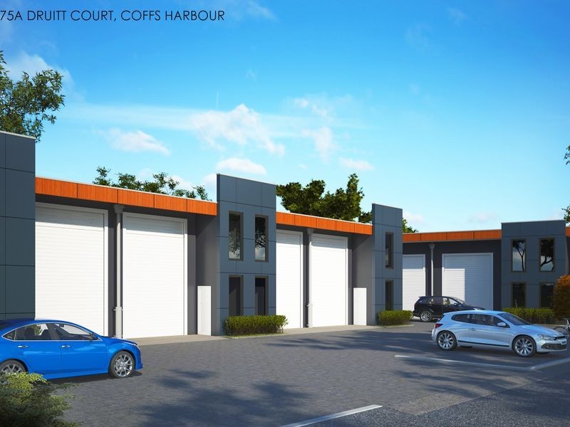 3/3 Druitt Court, Coffs Harbour NSW 2450