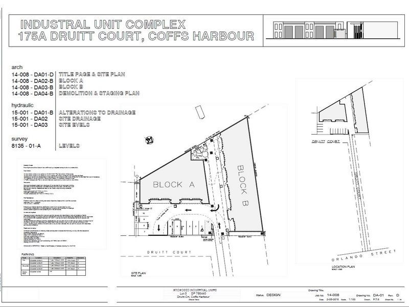 3/3 Druitt Court, Coffs Harbour NSW 2450