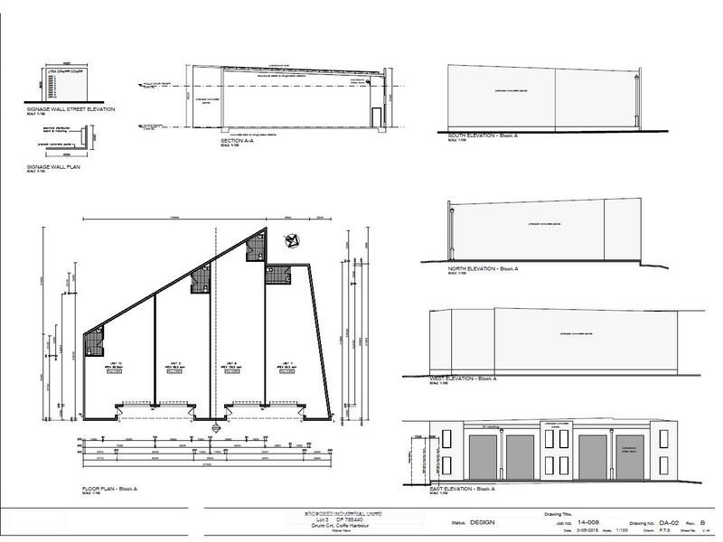 3/3 Druitt Court, Coffs Harbour NSW 2450