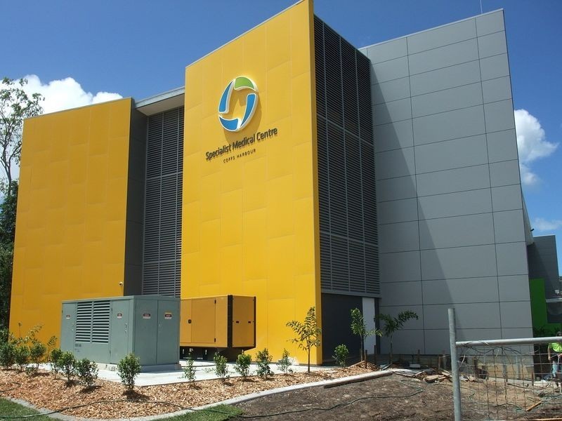 205/343-345 Pacific Highway, Coffs Harbour NSW 2450