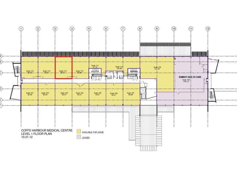113/343-345 Pacific Highway, Coffs Harbour NSW 2450
