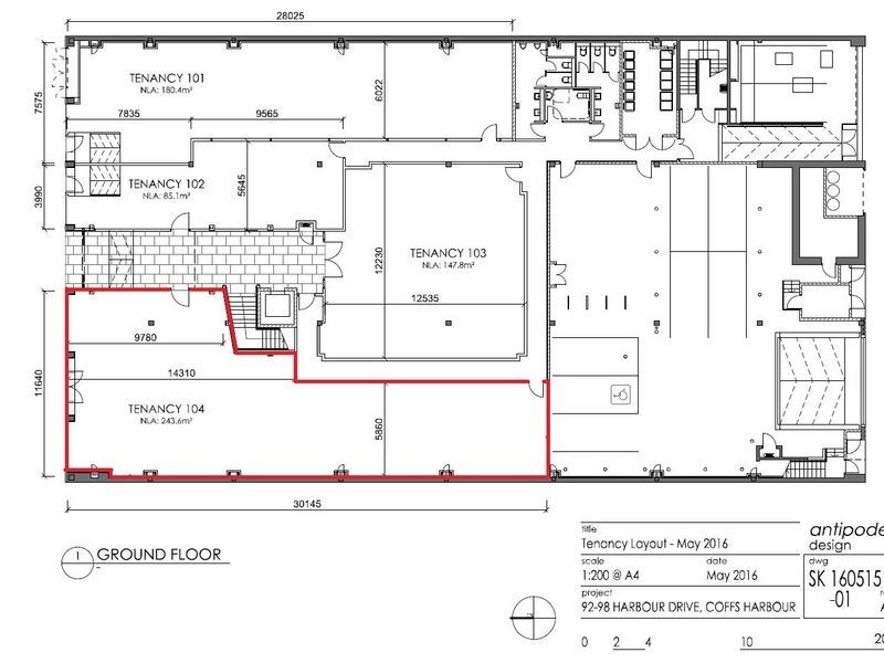 104/92-98 Harbour Drive, Coffs Harbour NSW 2450