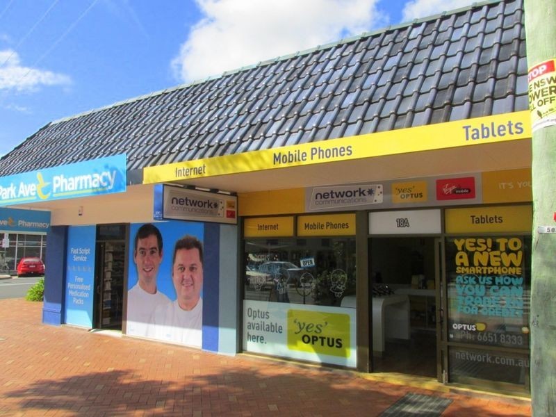 18 Park Avenue (Cnr Little Street), Coffs Harbour NSW 2450