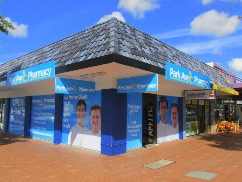 18 Park Avenue (Cnr Little Street), Coffs Harbour NSW 2450