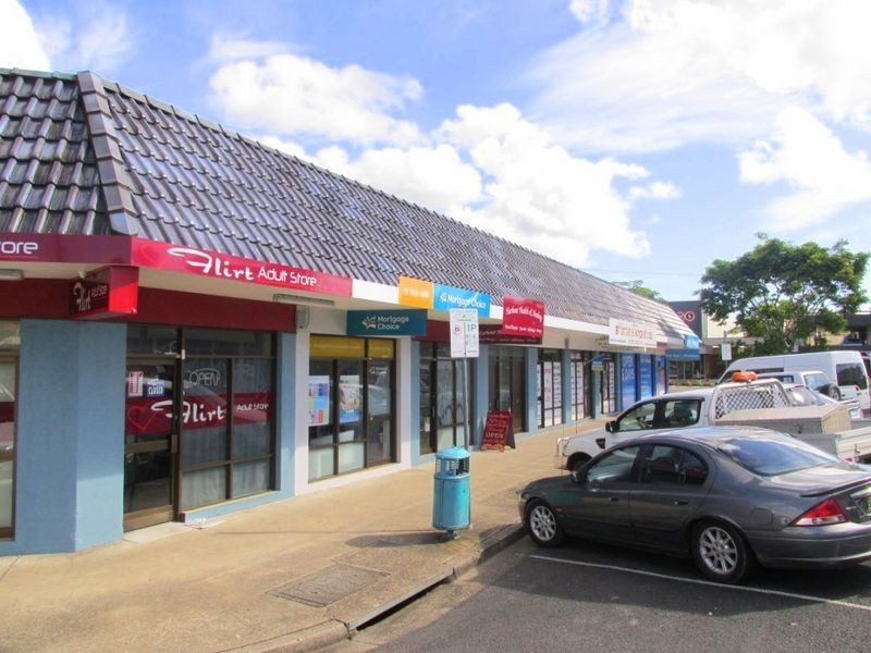 18 Park Avenue (Cnr Little Street), Coffs Harbour NSW 2450