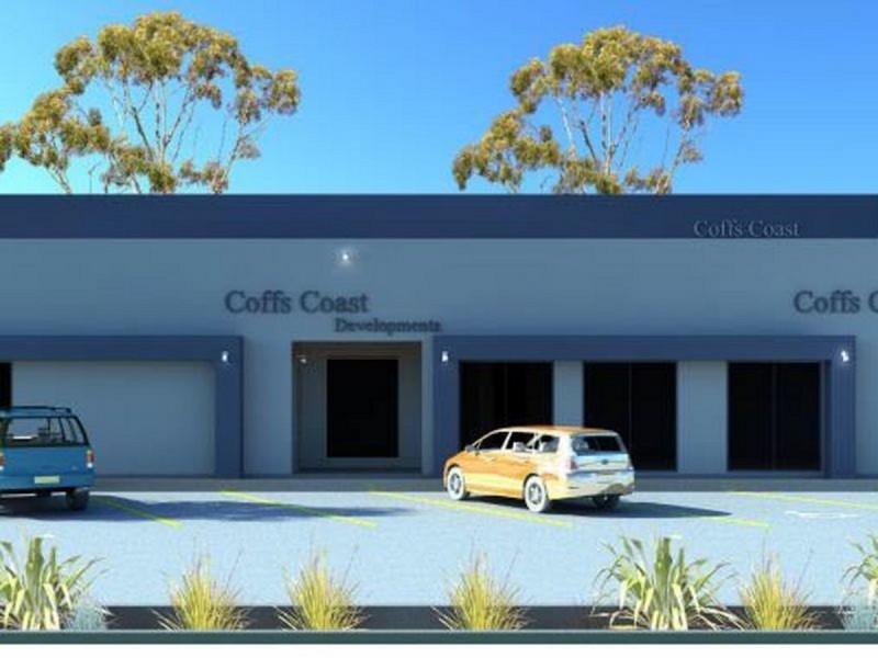 68 Industrial Drive, Coffs Harbour NSW 2450
