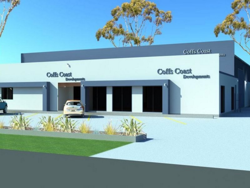 68 Industrial Drive, Coffs Harbour NSW 2450
