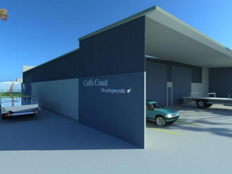 68 Industrial Drive, Coffs Harbour NSW 2450
