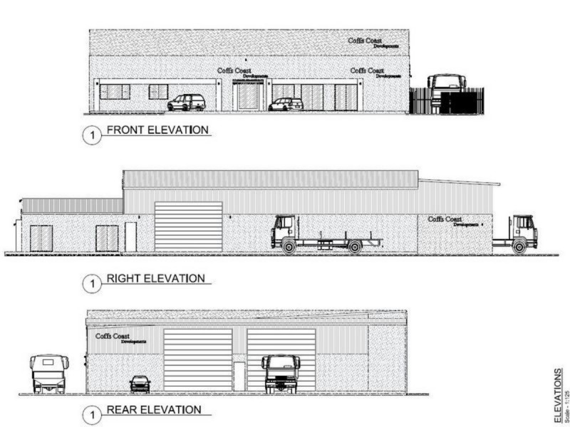68 Industrial Drive, Coffs Harbour NSW 2450