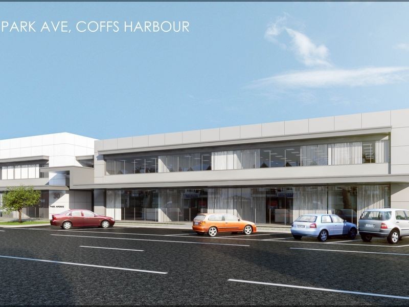 30-32 Park Avenue, Coffs Harbour NSW 2450