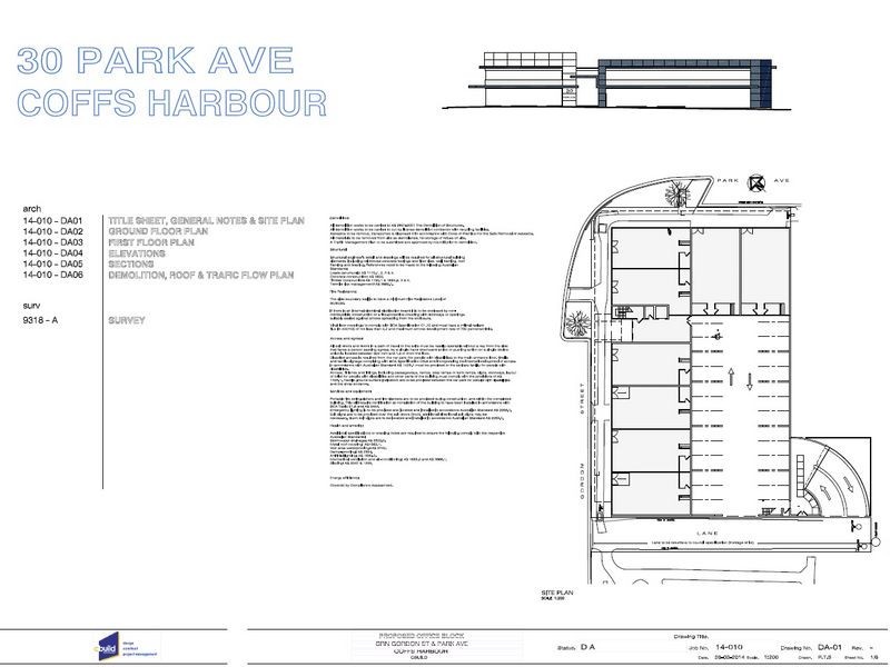30-32 Park Avenue, Coffs Harbour NSW 2450