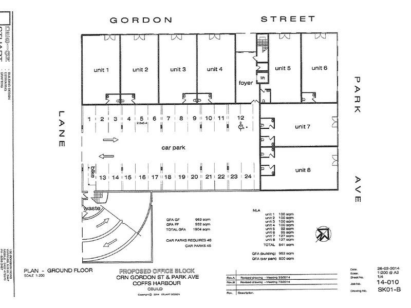 30-32 Park Avenue, Coffs Harbour NSW 2450