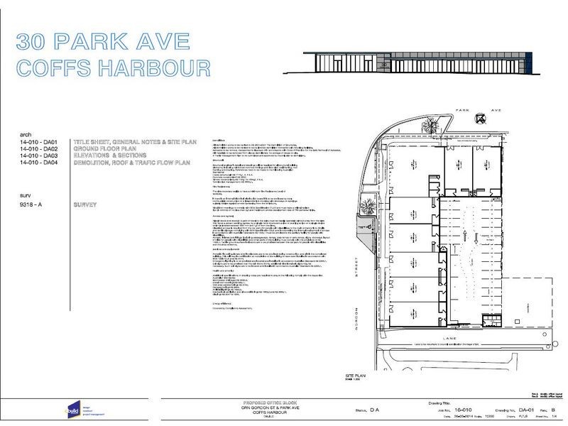 30-32 Park Avenue, Coffs Harbour NSW 2450