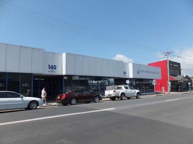 3/140 West High Street, Coffs Harbour NSW 2450