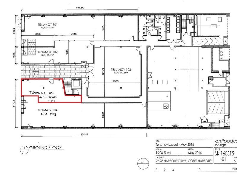 105/92-98 Harbour Drive, Coffs Harbour NSW 2450