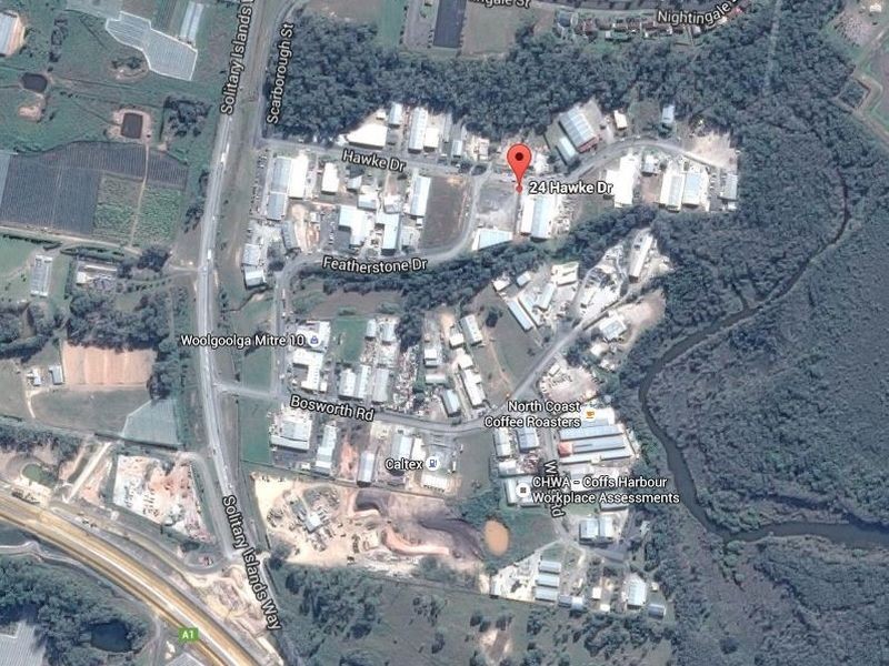 3/24 Hawke Drive, Woolgoolga NSW 2456