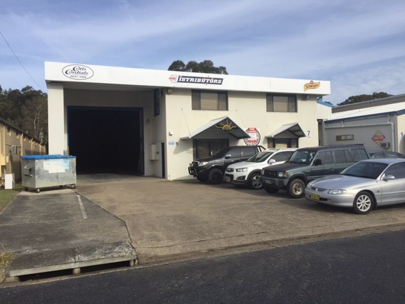 7 Lawson Crescent, Coffs Harbour NSW 2450