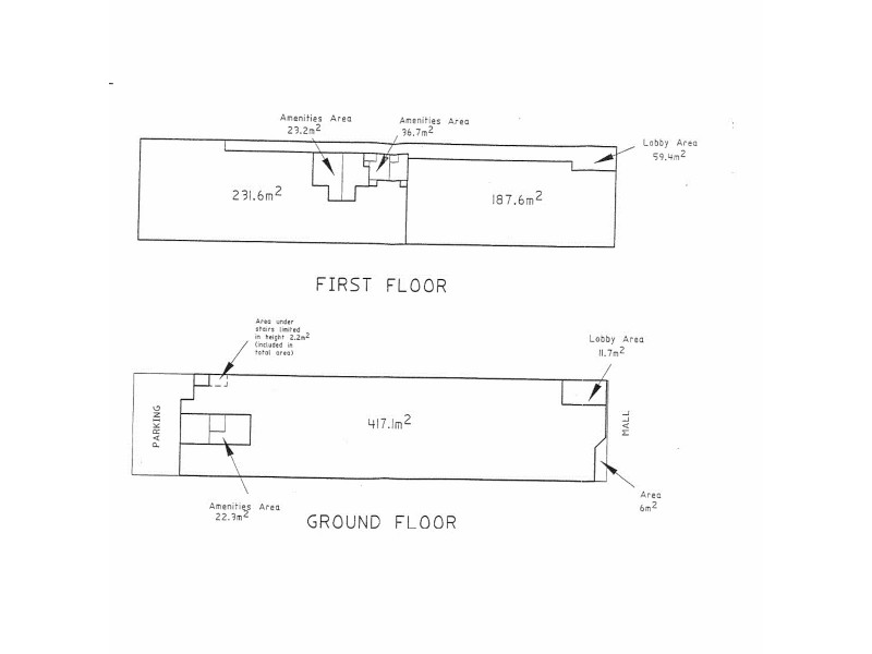 Suite 2/40 Harbour Drive, Coffs Harbour NSW 2450 Floorplan